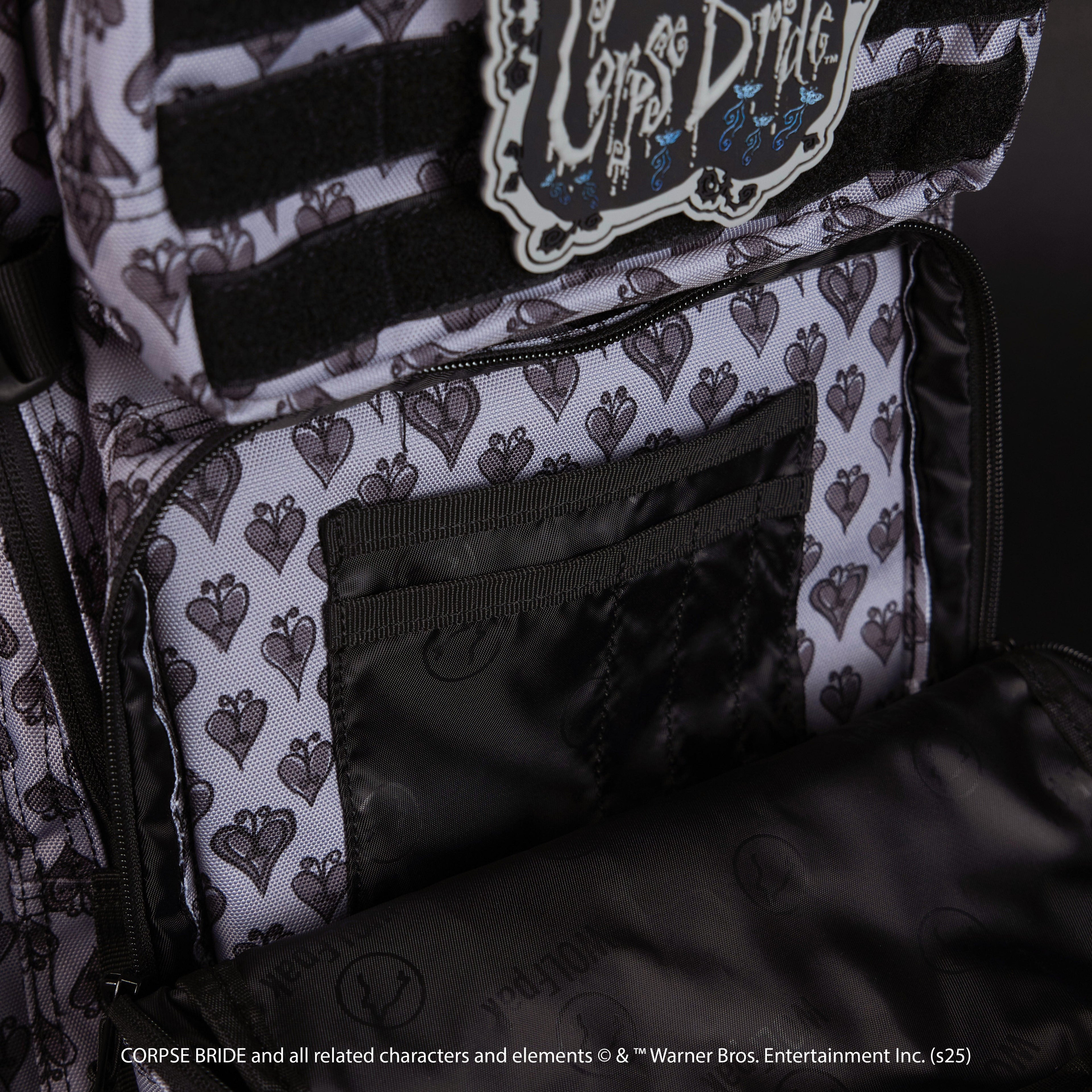 25L Backpack Corpse Bride