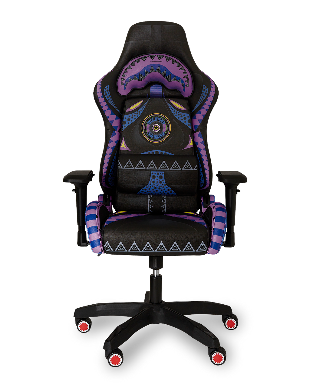A.I. 12 BROOKLYN & BEYOND - SANDFLOWER COLLAB GAMING CHAIR