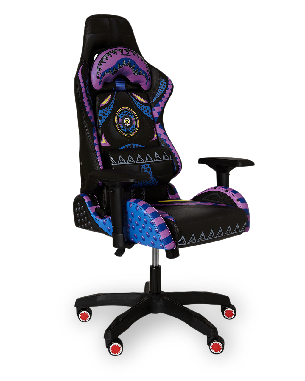 A.I. 12 BROOKLYN & BEYOND - SANDFLOWER COLLAB GAMING CHAIR