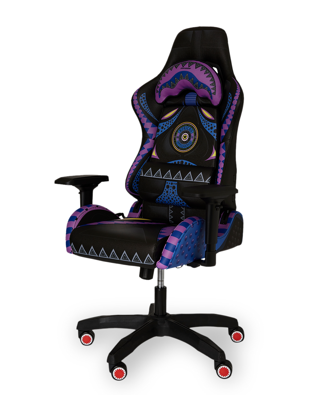A.I. 12 BROOKLYN & BEYOND - SANDFLOWER COLLAB GAMING CHAIR