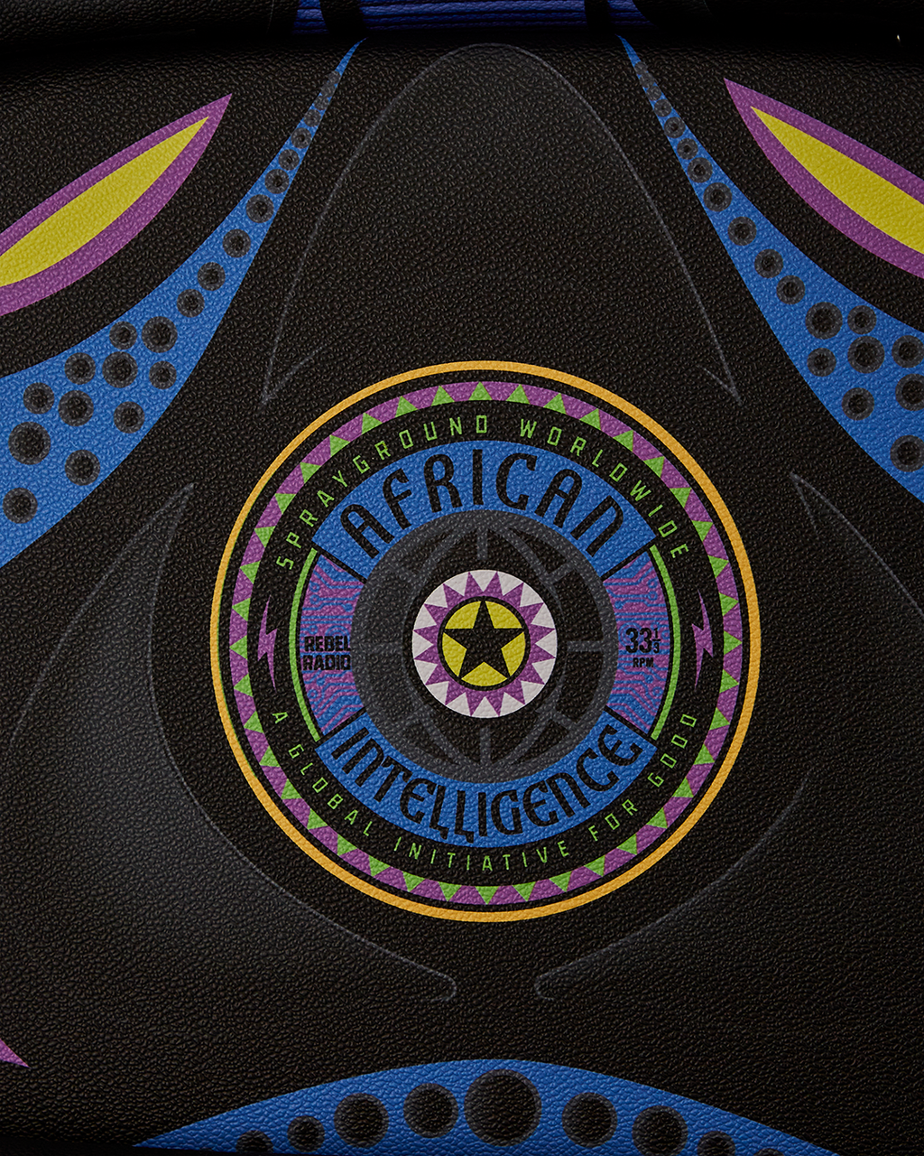 A.I. 12 BROOKLYN & BEYOND - SANDFLOWER COLLAB GAMING CHAIR