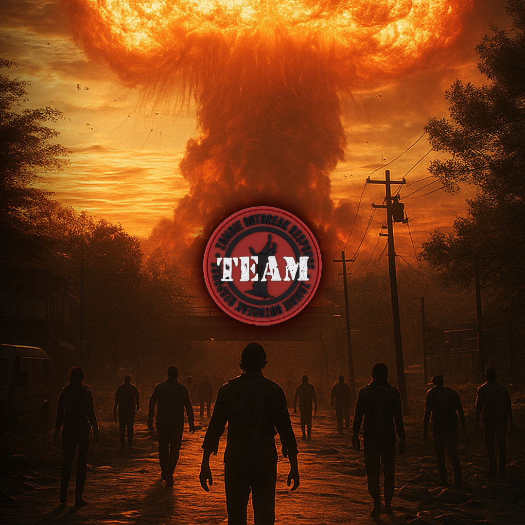 Apocalypse Team Patch