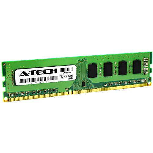 A-Tech 8GB (2x4GB) PC3-8500 DDR3 1066 MHz RAM ATECH8GBDDR3PC38500