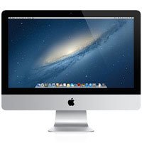 Apple iMac 13,1(2012) 21.5in  A1418 Intel Core i5-3330S @2.70GHz, 8GB RAM 1TB HD