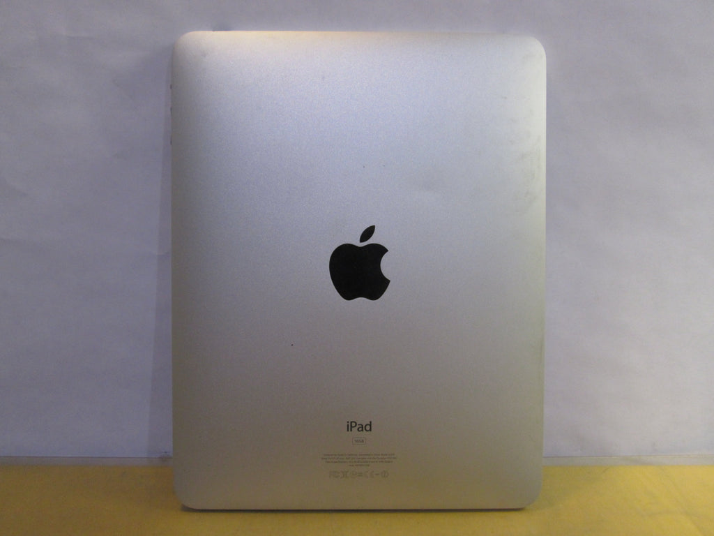 Apple iPad 1st Gen. A1216 16GB, Wi-Fi, 9.7in - [Black] Used Tablet