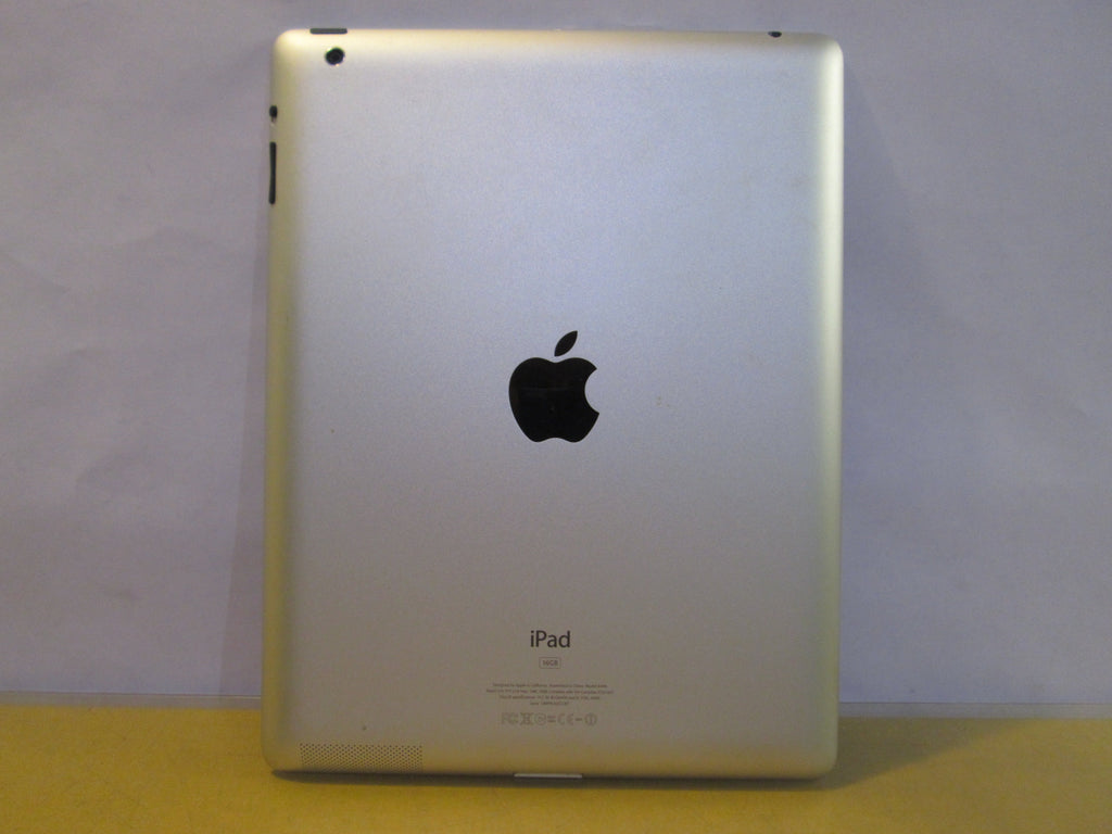 Apple iPad 3rd Gen. 64GB, Wi-Fi, 9.7in - Black