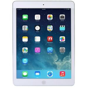 Apple iPad Air A1475 16GB White