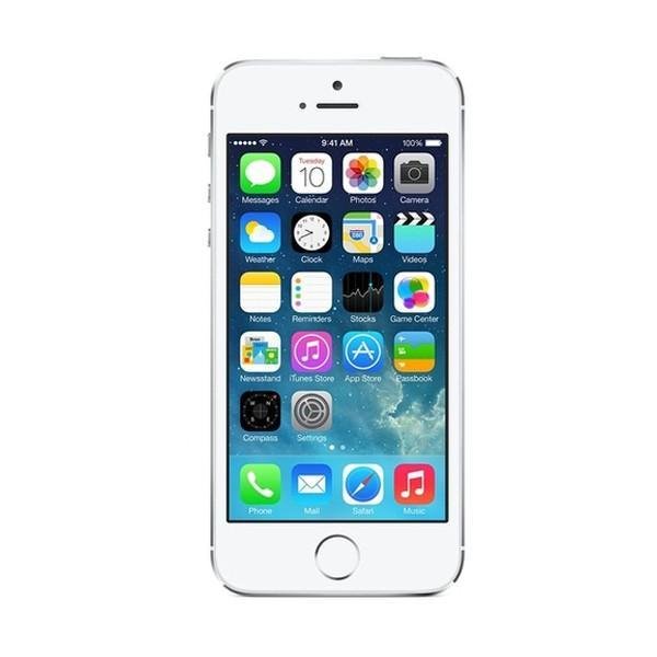 Apple iPhone 5s 16GB - White A1533