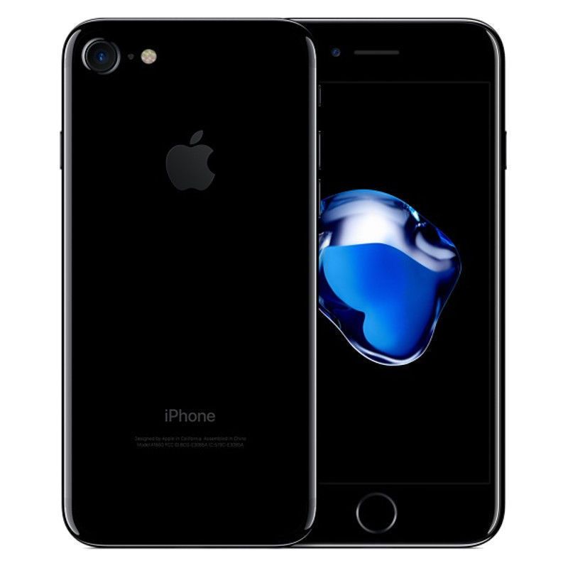 Apple iPhone 7 32GB A1660 - Jet Black