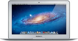 Apple Macbook Air 4,1 A1370 (2011) 11" Laptop - i5-2467M, 4GB RAM, NO Hard Drive