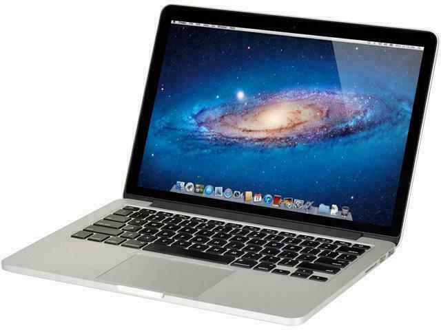 Apple MacBook Pro 12,1 A1502 (2015) i7-5557U 3.10GHz, 8GB RAM, No HD