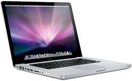 Apple MacBook Pro 5,3 A1286 15" 2009 Intel Core 2 Duo @2.66GHz 4GB RAM, NO HDD