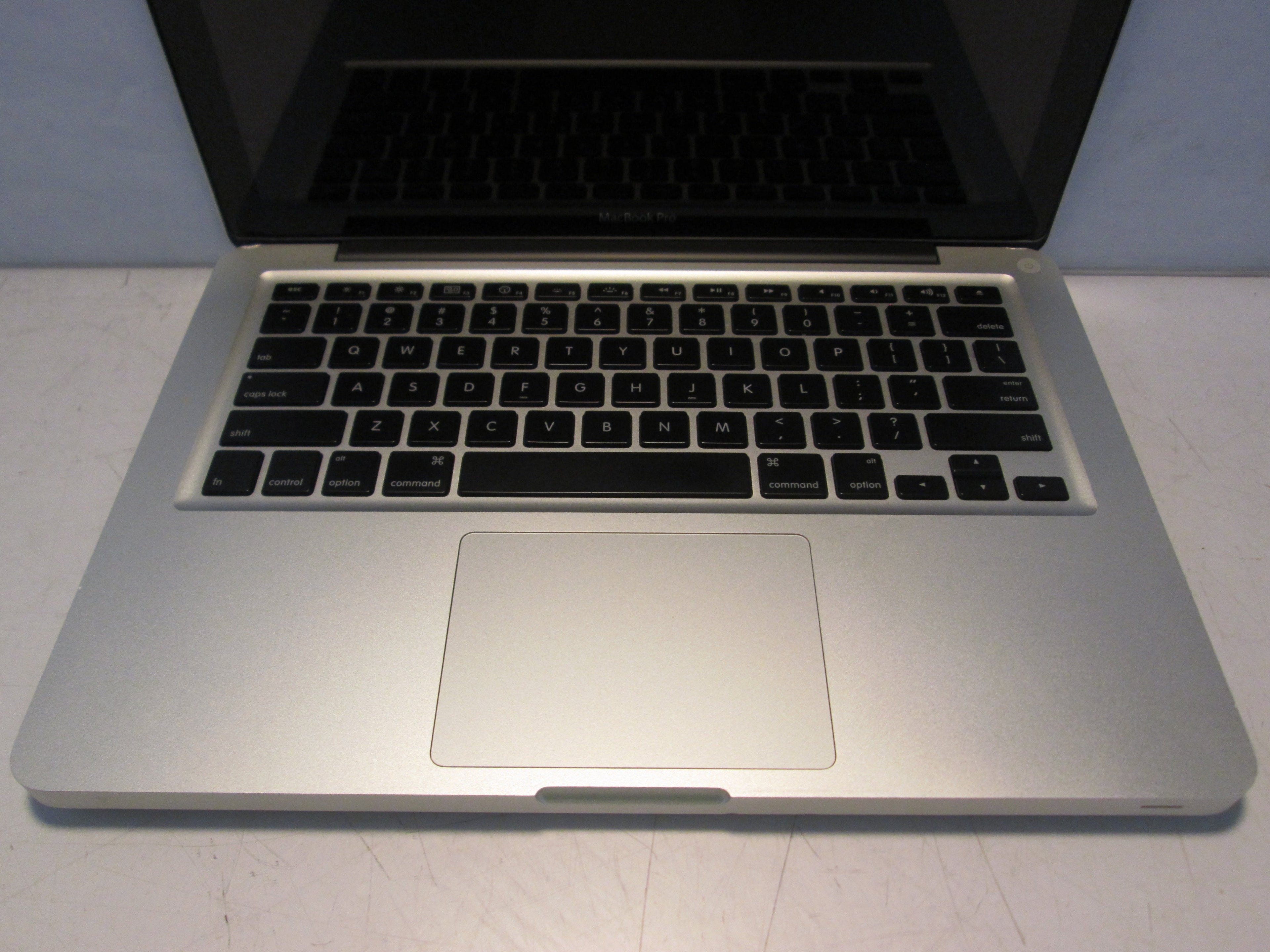 Apple MacBook Pro A1278 13.3" Intel i7 2.90GHz 8G RAM - NO HD MD102LL/A (2012)