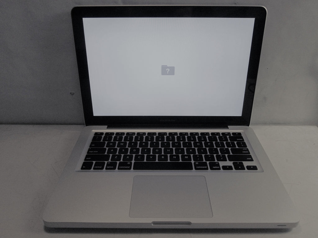 Apple MacBook Pro A1278 13.3" Intel i7 2.90GHz 8G RAM - NO HD MD102LL/A (2012)