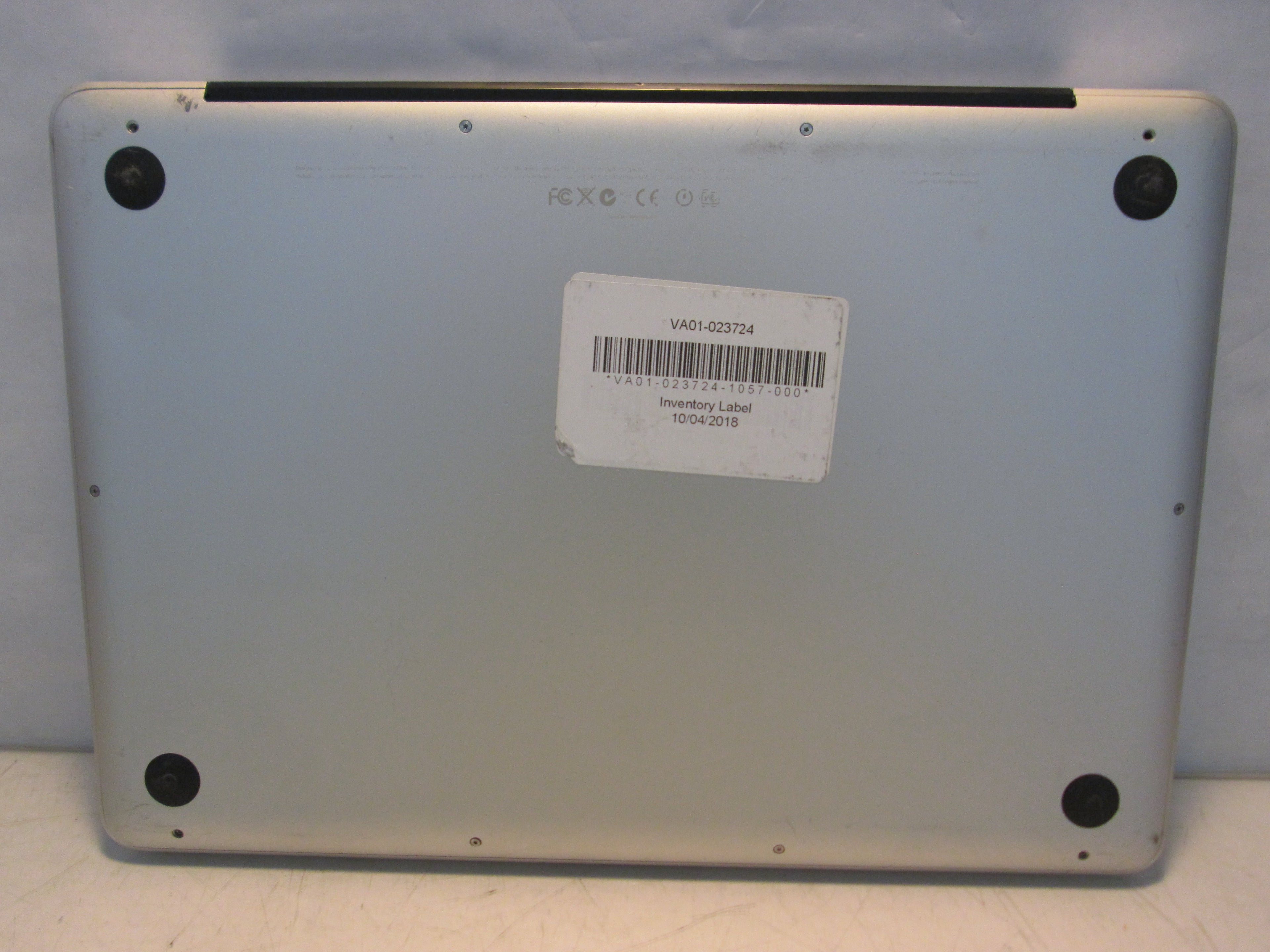 Apple MacBook Pro A1278 13.3" Intel i7 2.90GHz 8G RAM - NO HD MD102LL/A (2012)