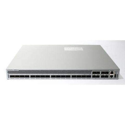 Arista DCS-7050Q-16, 16 x 40GbE QSFP+ Ports and 8 x 10GbE SFP+ Ports