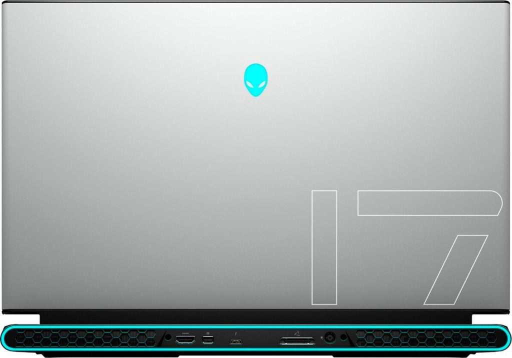 Alienware M17 R3 FHD Gaming Laptop 300Hz - i7- 16GB RAM - RTX 2070 - 1TB SSD - Lunar Light