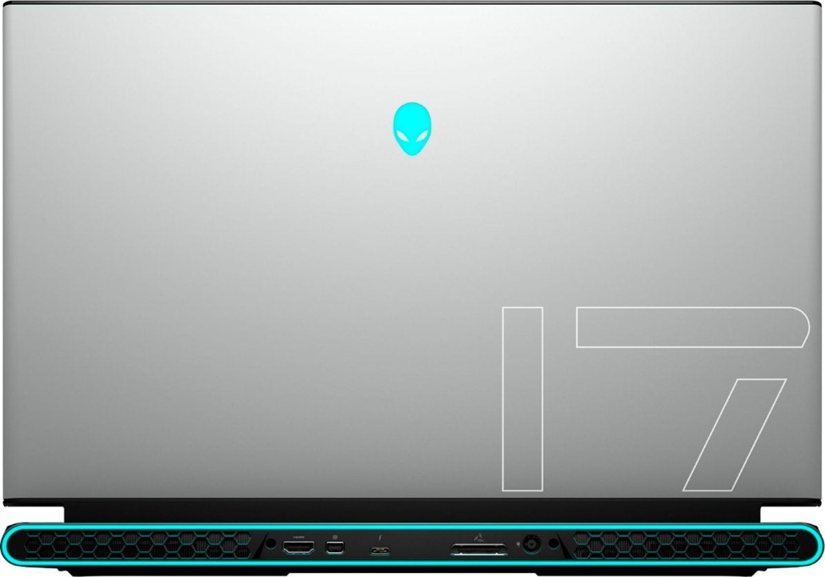 Alienware M17 R3 FHD Gaming Laptop 300Hz - i7- 16GB RAM - RTX 2070 - 1TB SSD - Lunar Light