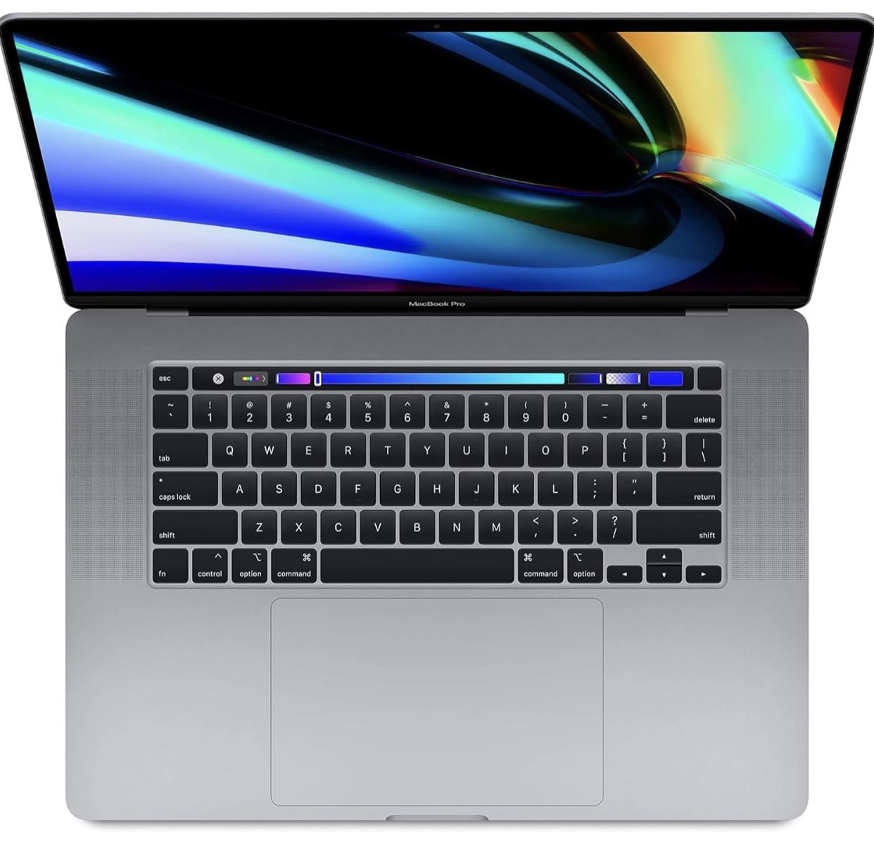 Apple MacBook Pro - 15 " - Core i7 - 16GB RAM - 512GB SSD - Silver - MR972LL/A