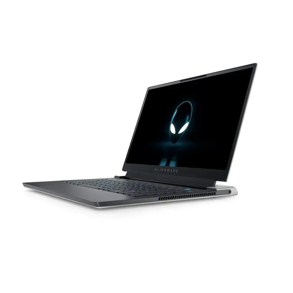 Alienware x15 R2 – 15.6" 360Hz FHD – i7-12700H – 16GB RAM – RTX 3070 Ti – 1TB SSD – Lunar Light – AWX15R2-7334WHT-PUS