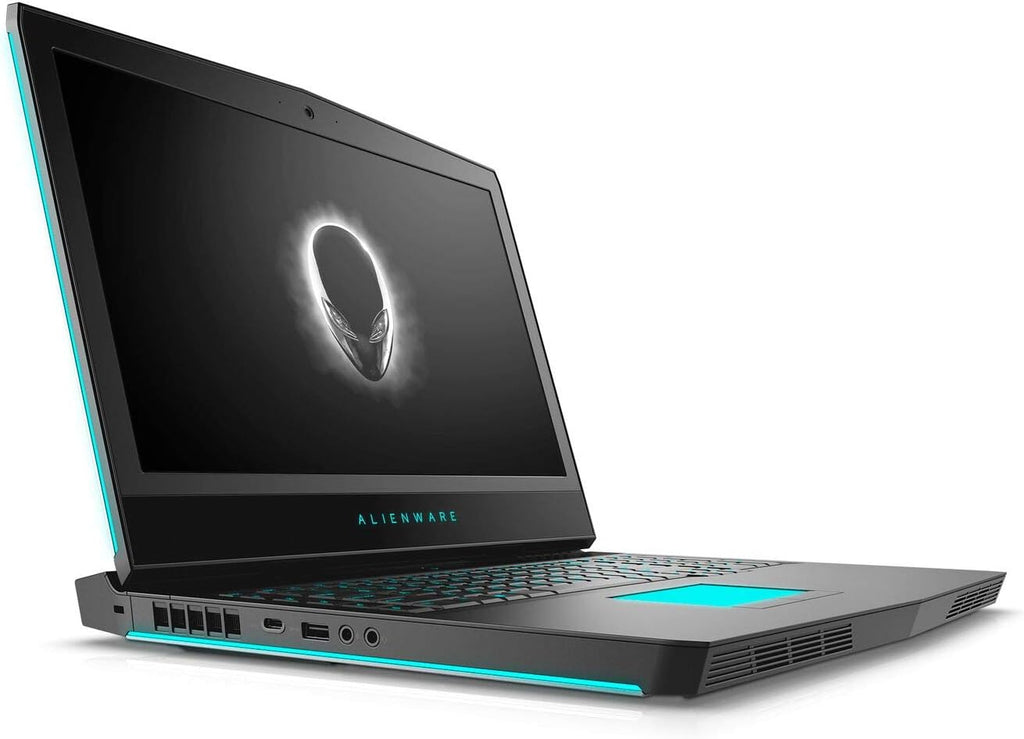 Alienware 17 R5 FHD i7-8750H - 16GB RAM - GTX 1070 - 1TB HDD+128GB SSD -  Silver
