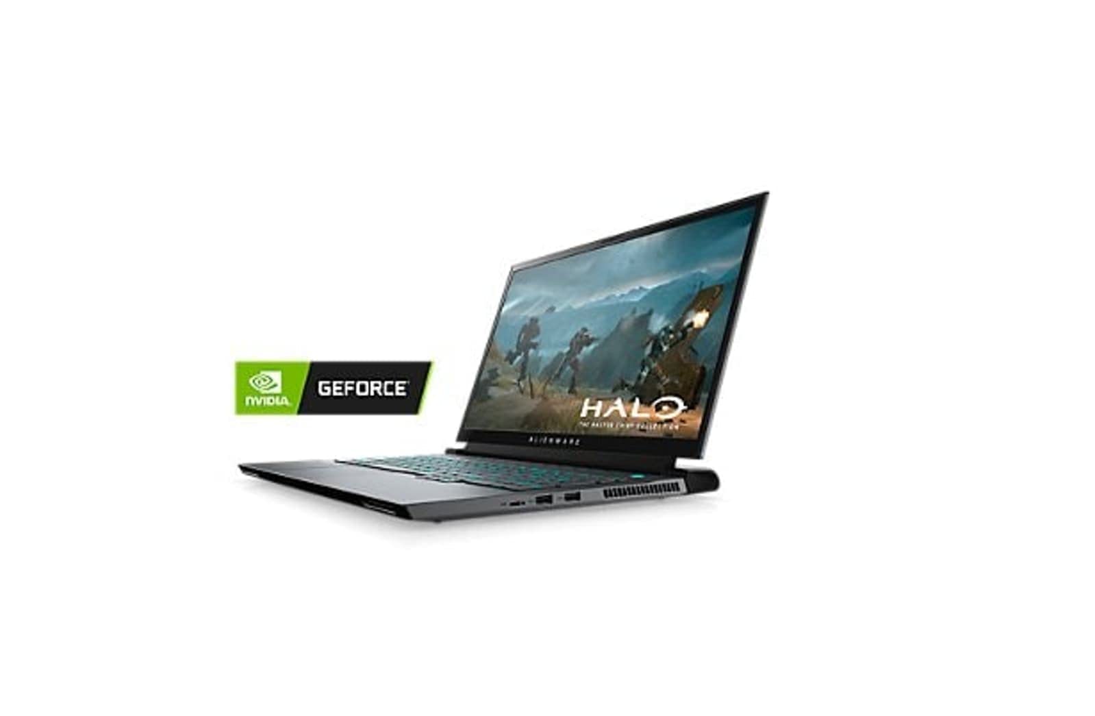 Alienware M17 R4 - i9-10980HK - 32GB RAM - RTX 3070 - 512GB / 4TB SSD