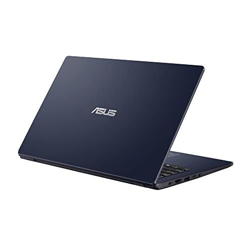 ASUS E410 - 14"" Laptop - Intel Celeron N4020 - 4GB RAM - 64GB eMMC - Star Black - E410MA-TB.CL464BK