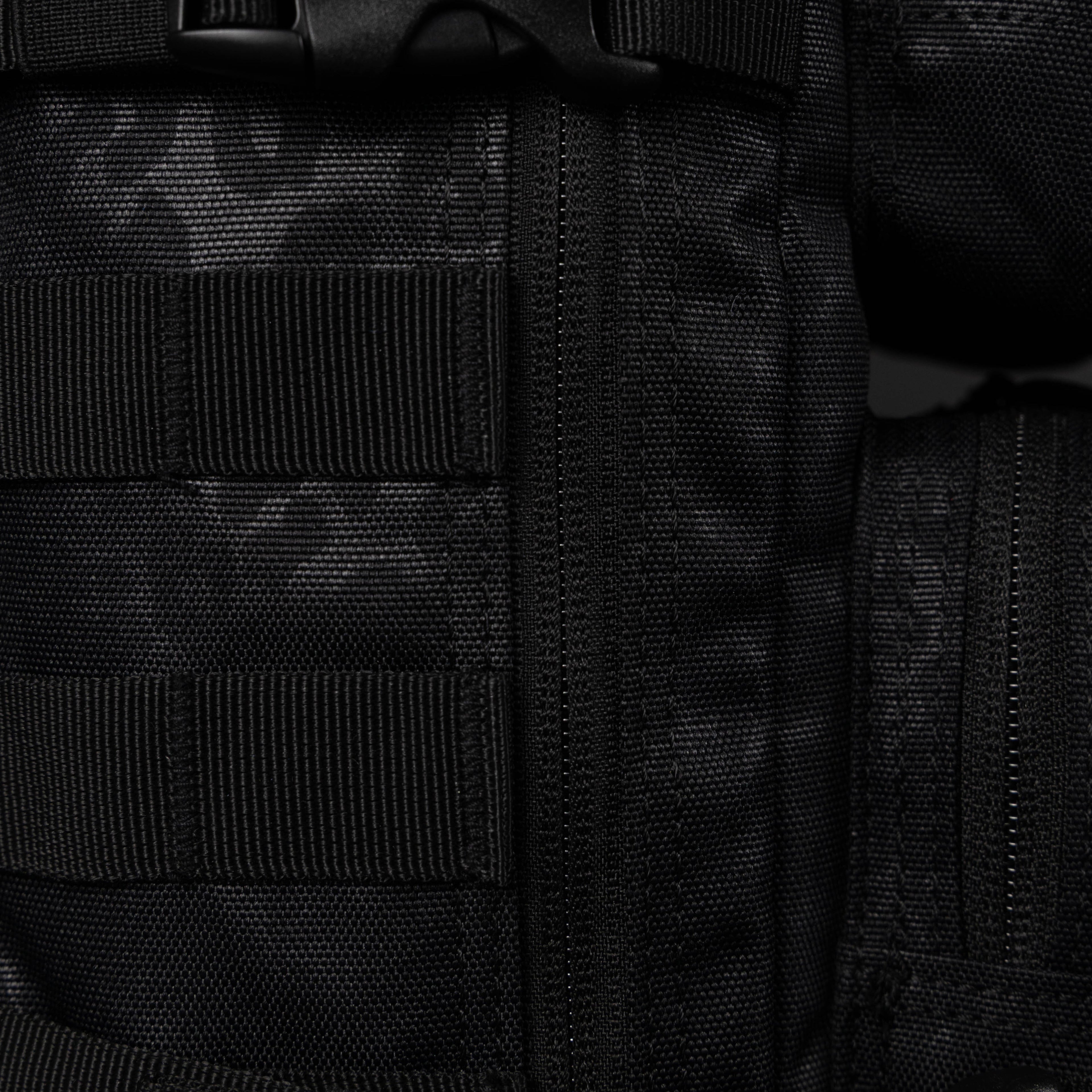 9L Backpack Mini Black Leopard