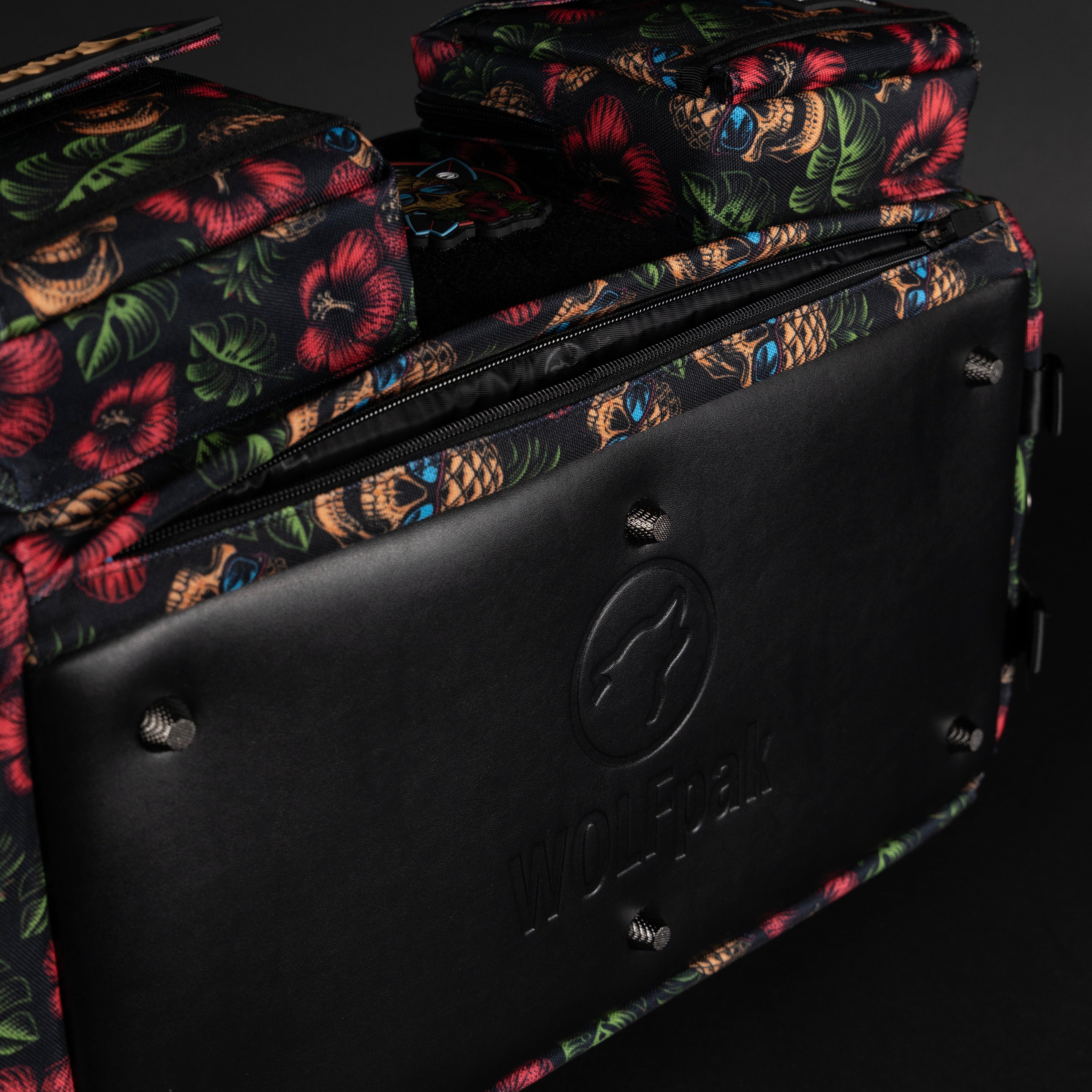 30L Perfect Duffle Bag Tropical Rebellion
