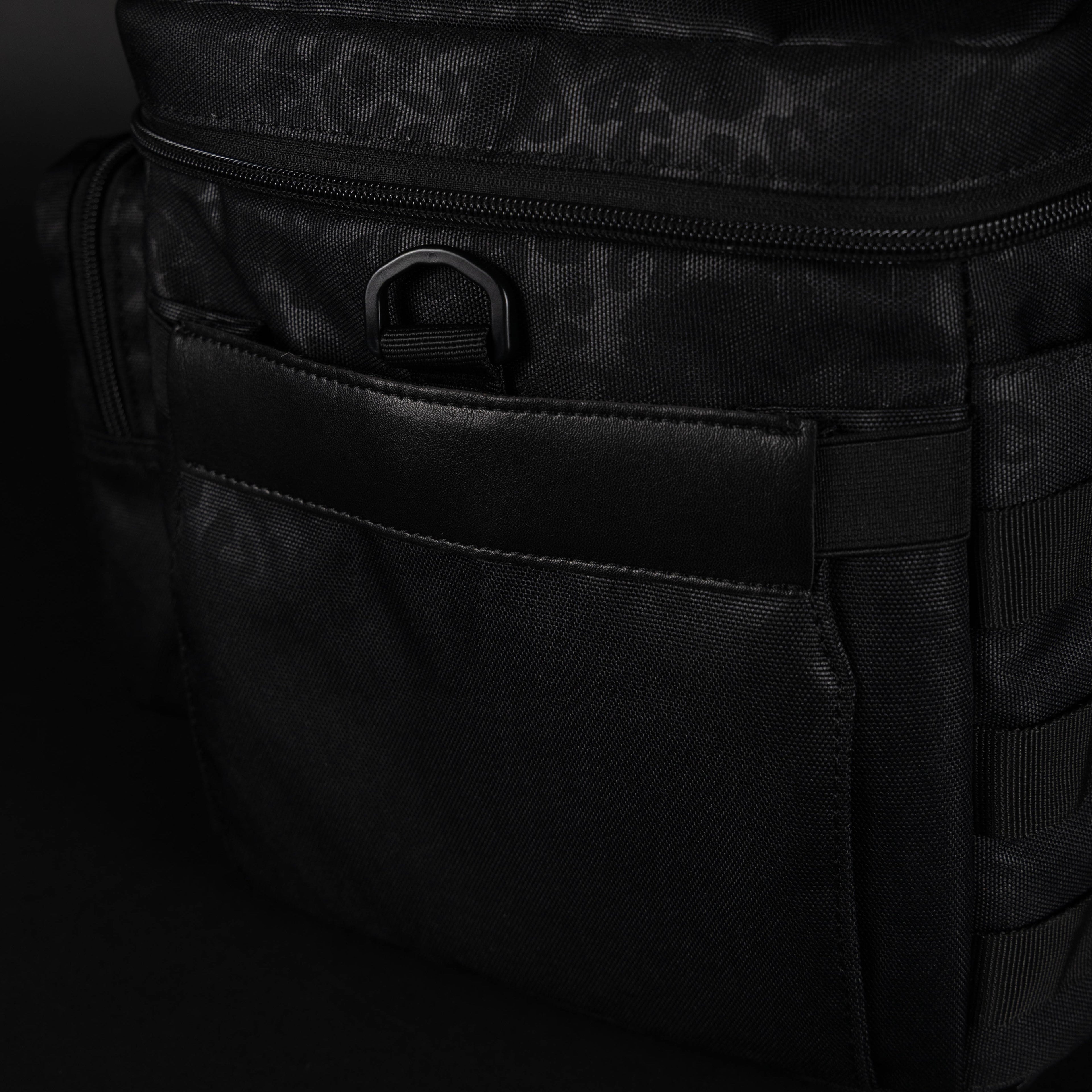 20L Black Leopard Tactical Lunch Box