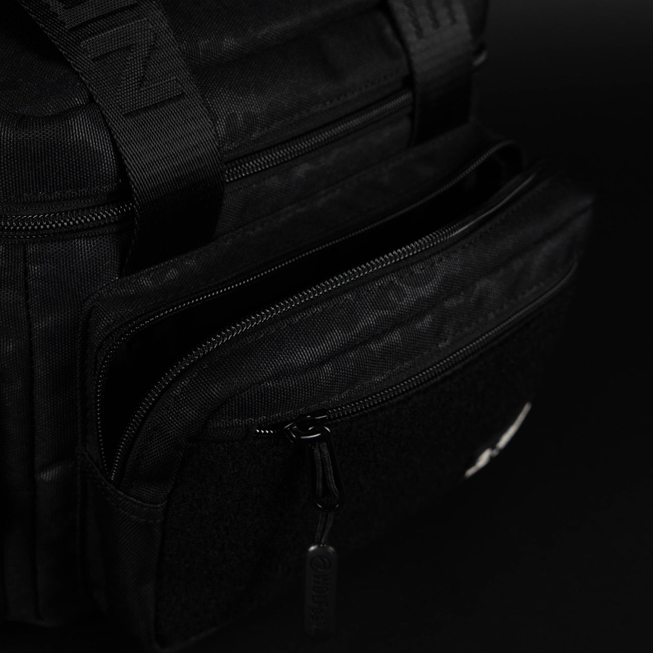 9L Black Leopard Mini Tactical Lunch Box