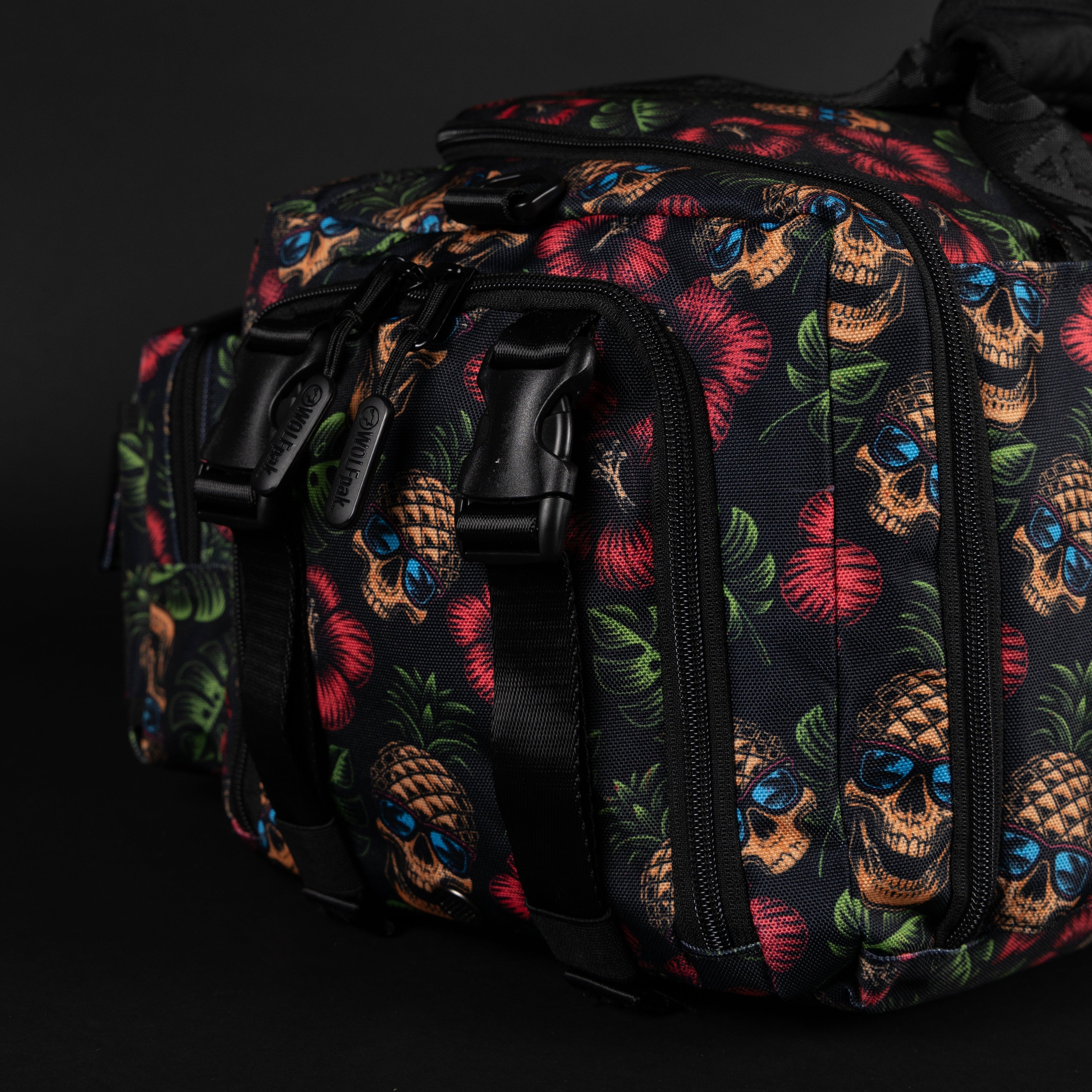 30L Perfect Duffle Bag Tropical Rebellion