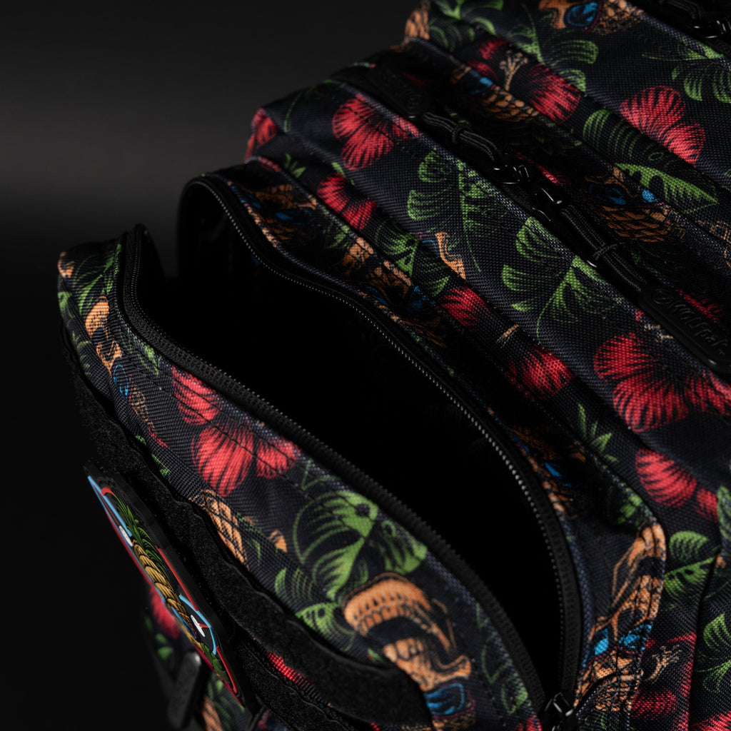 35L Backpack Tropical Rebellion