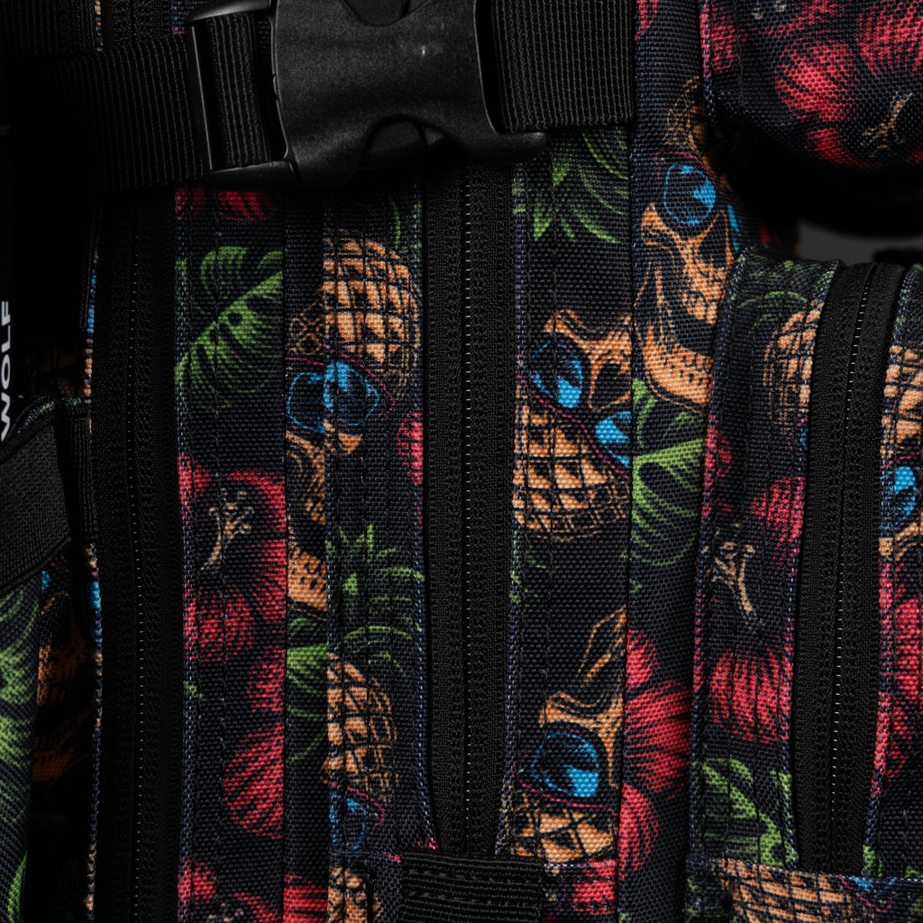 35L Backpack Tropical Rebellion