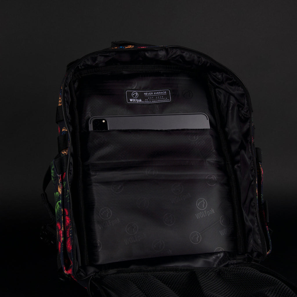25L Backpack Tropical Rebellion