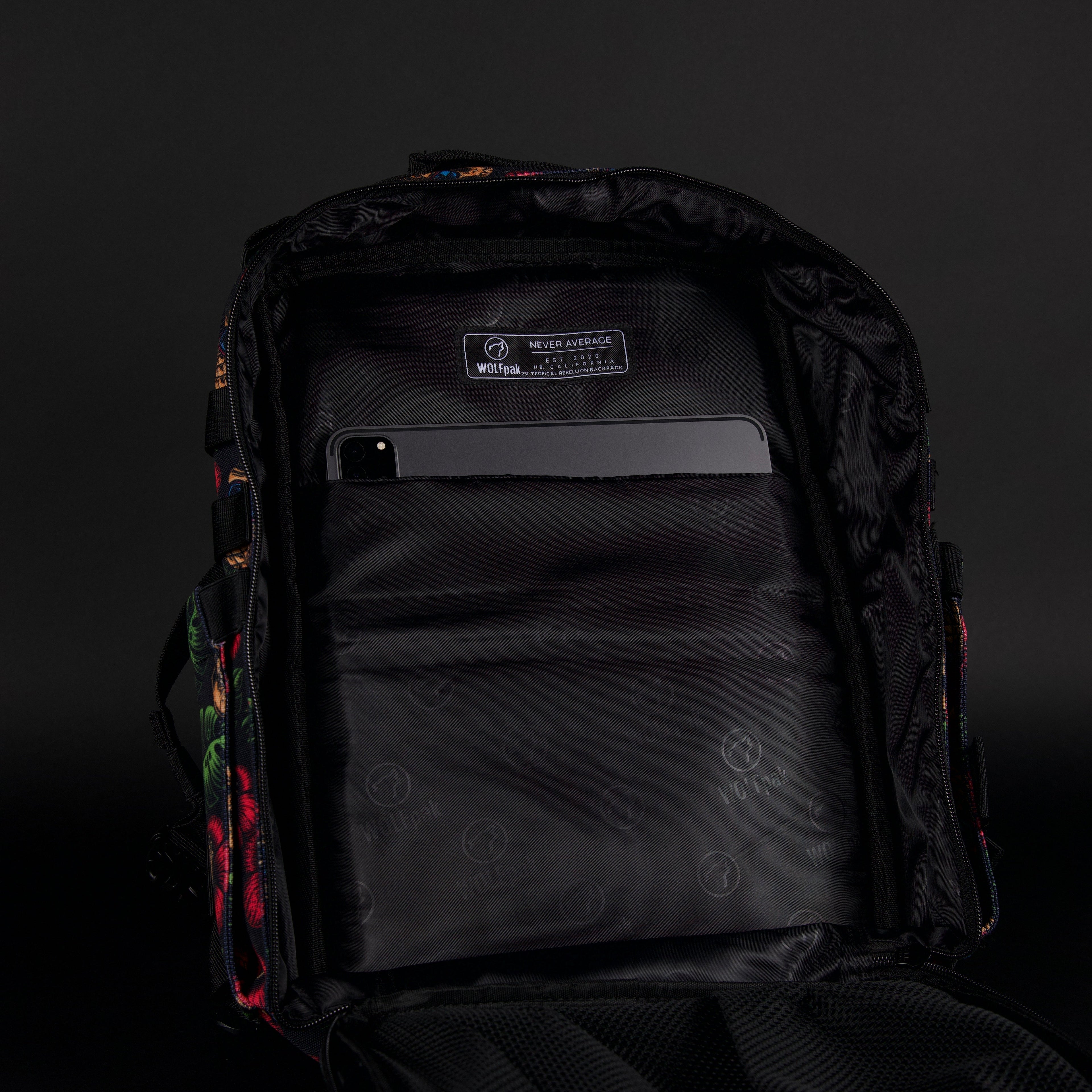 25L Backpack Tropical Rebellion