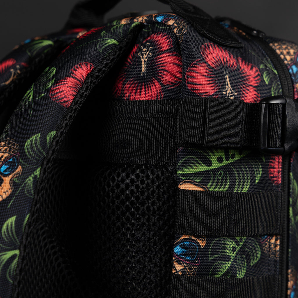 9L Backpack Mini Tropical Rebellion