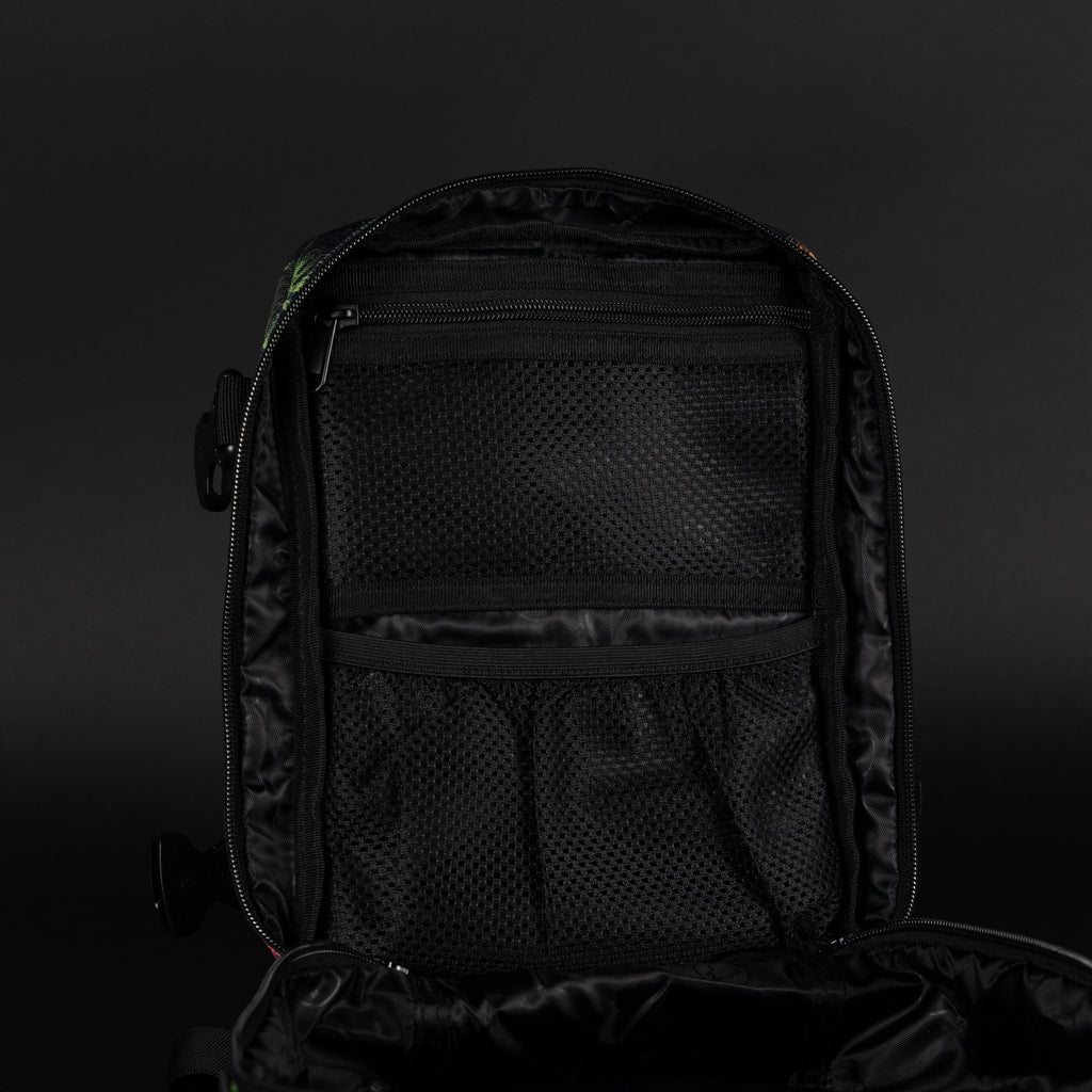 9L Backpack Mini Tropical Rebellion