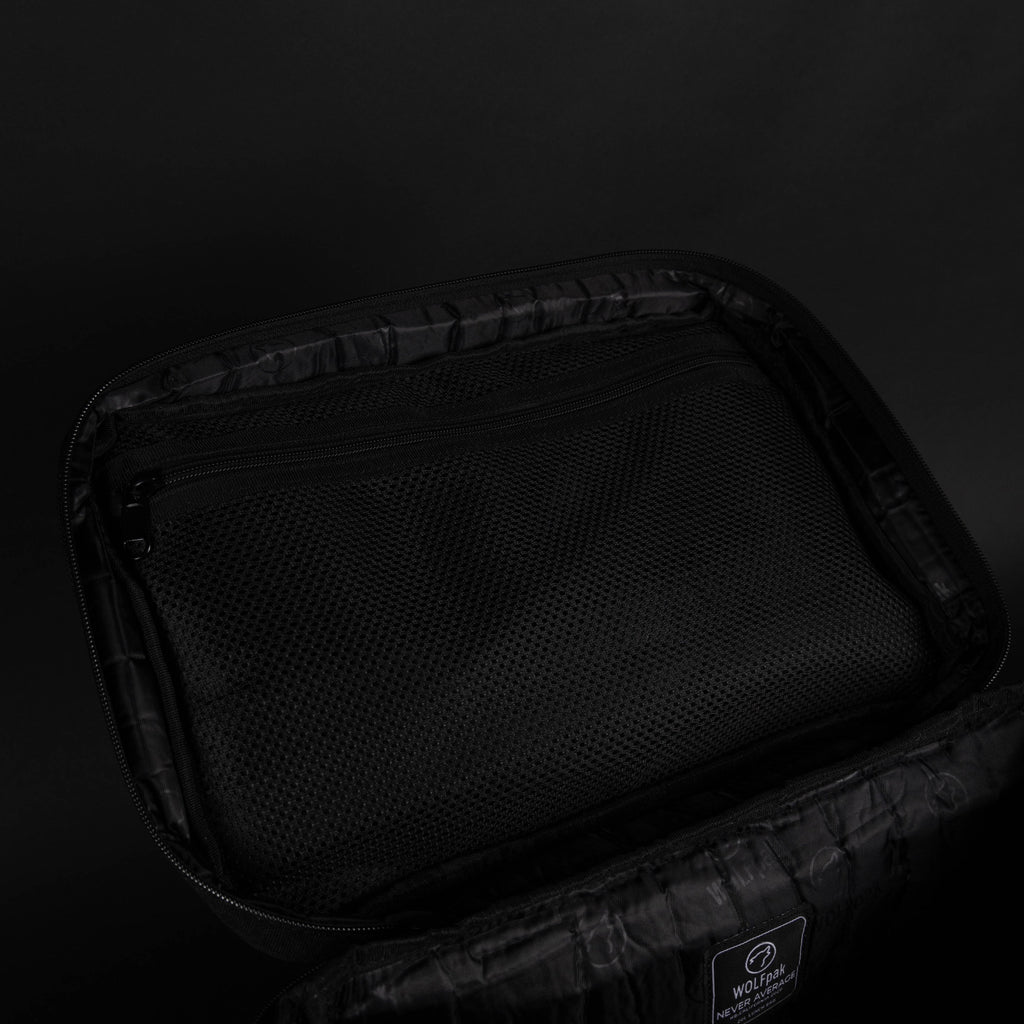 20L Black Leopard Tactical Lunch Box