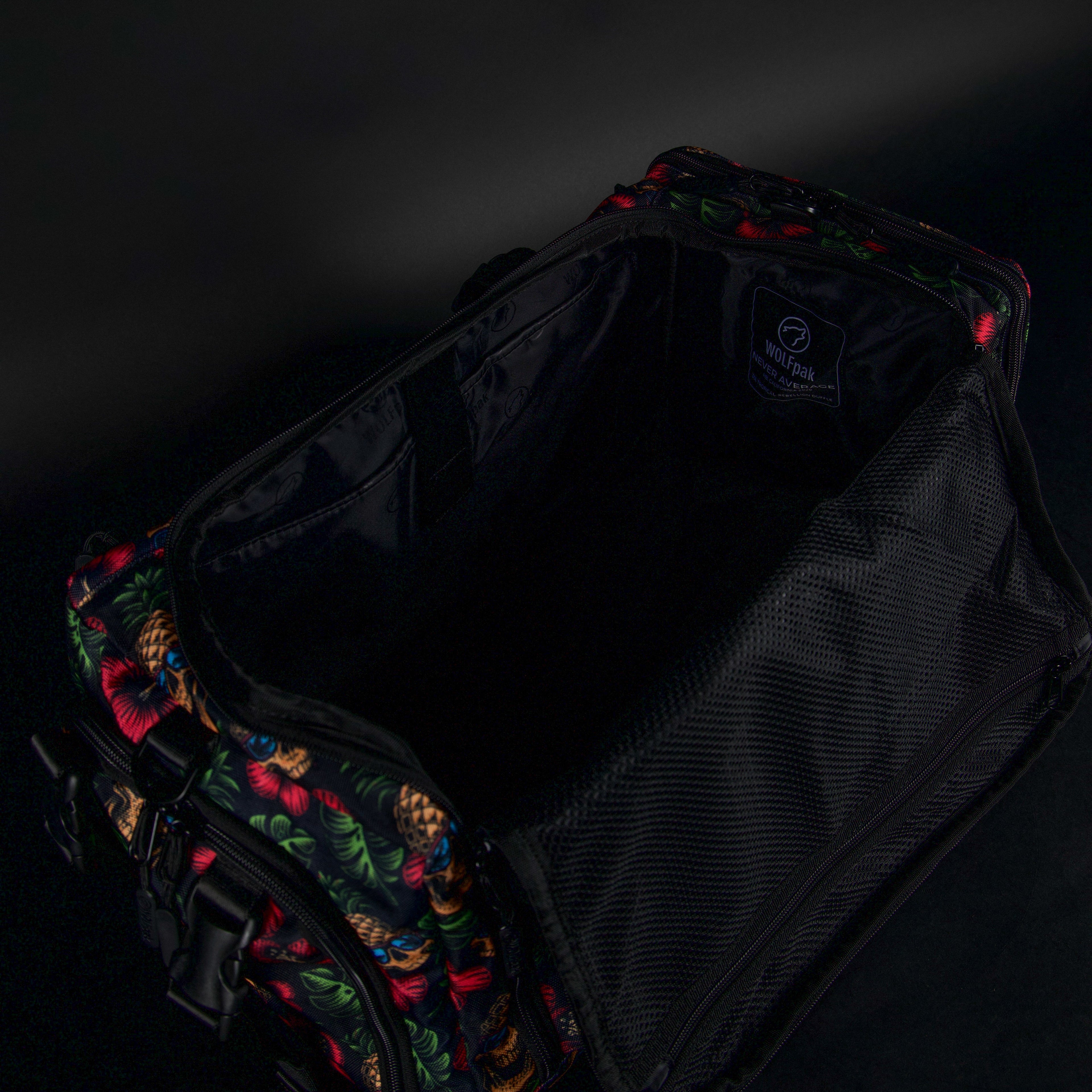 30L Perfect Duffle Bag Tropical Rebellion