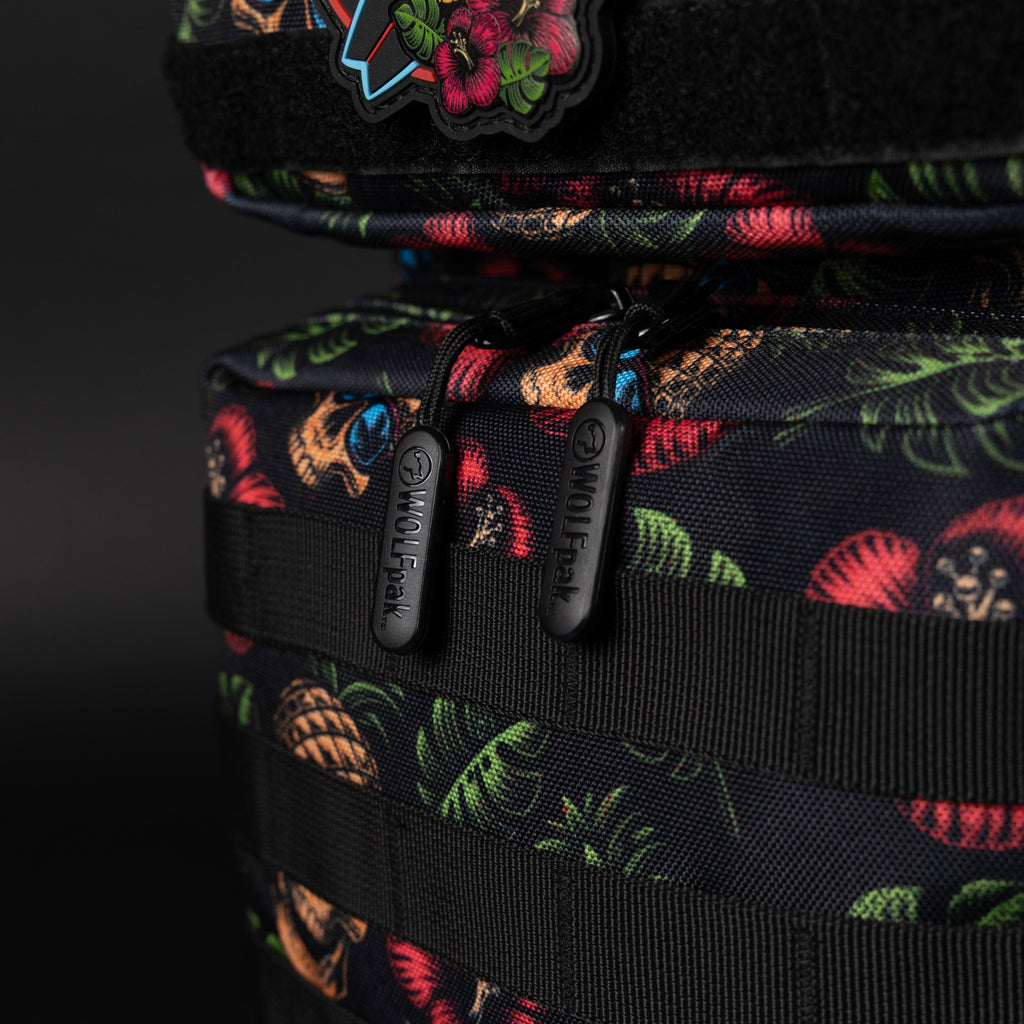 25L Backpack Tropical Rebellion