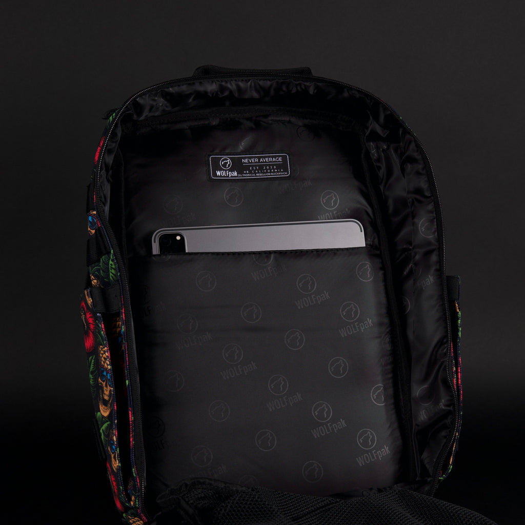 35L Backpack Tropical Rebellion
