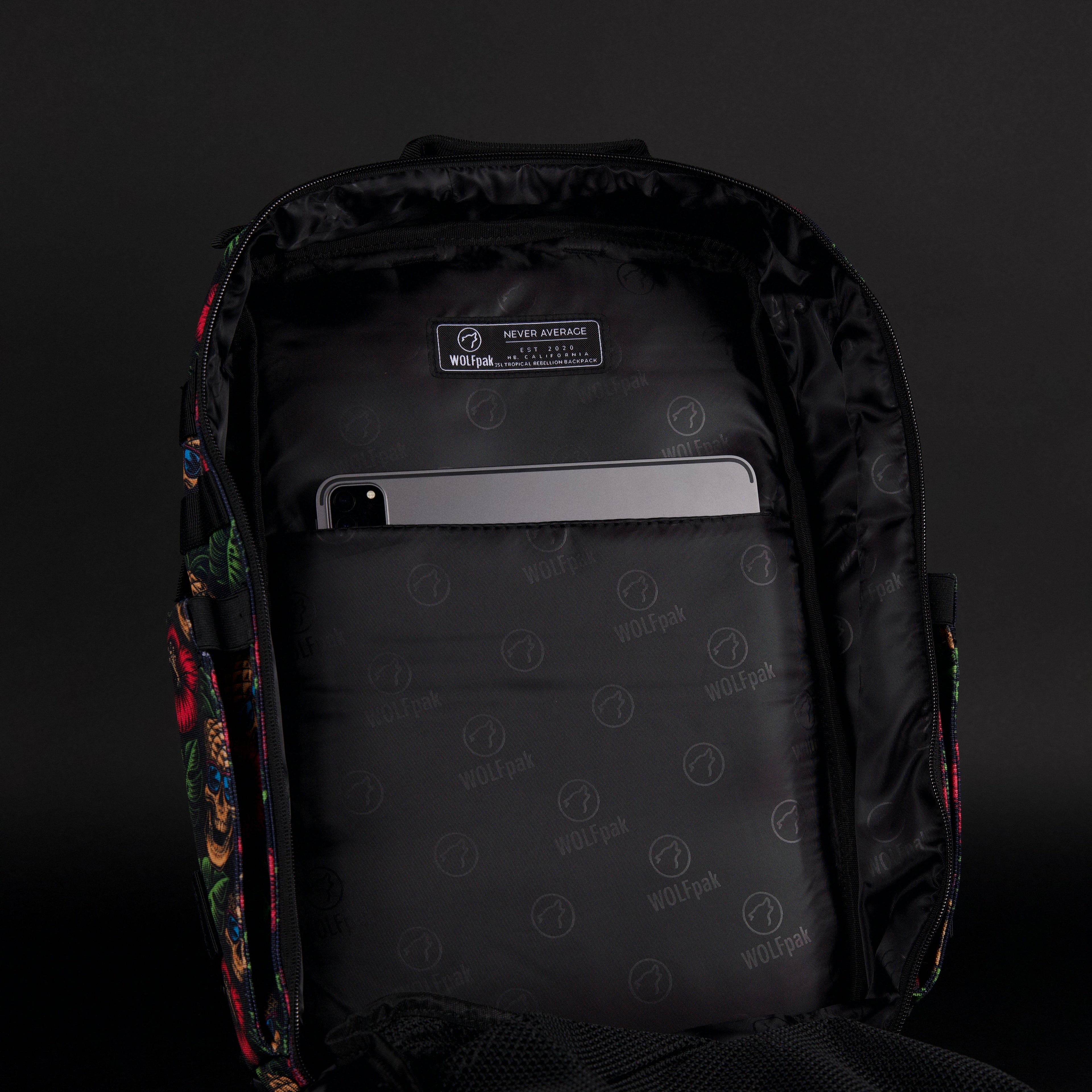 35L Backpack Tropical Rebellion