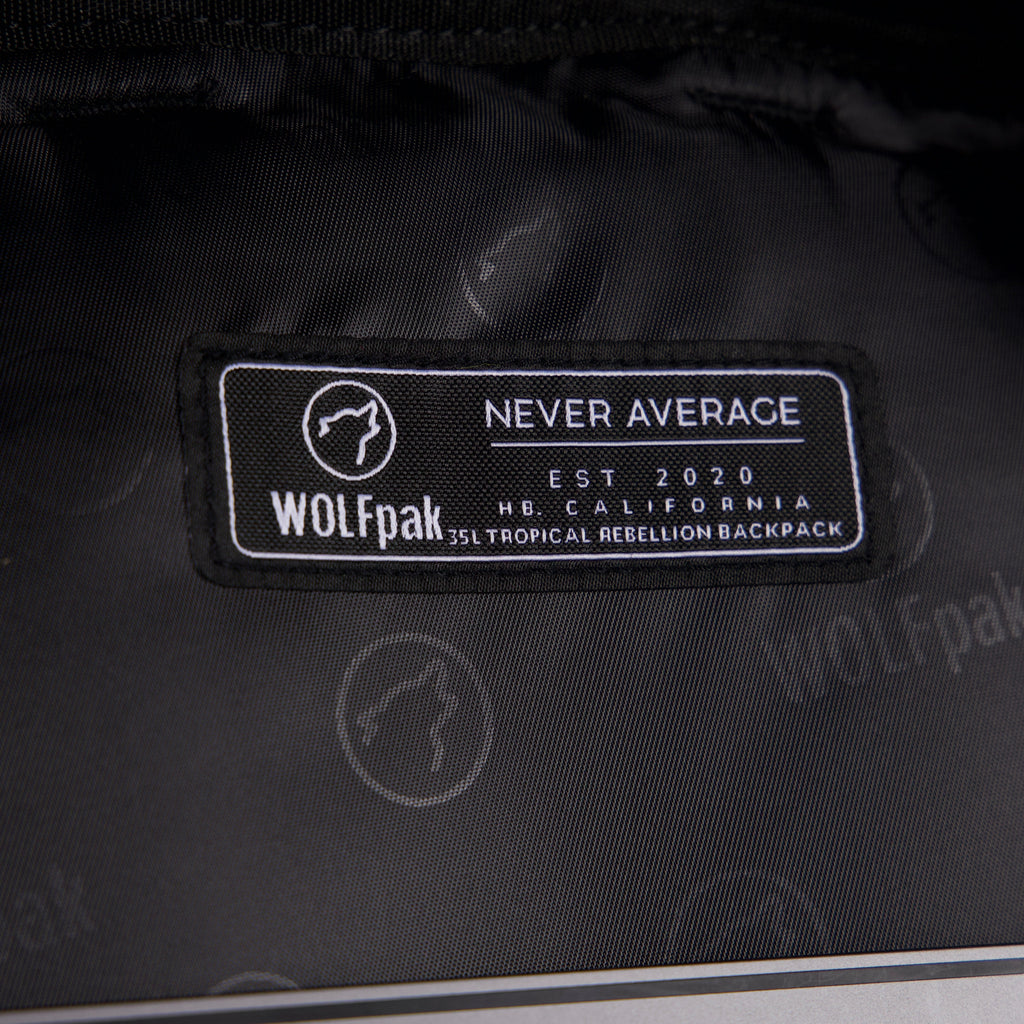 35L Backpack Tropical Rebellion