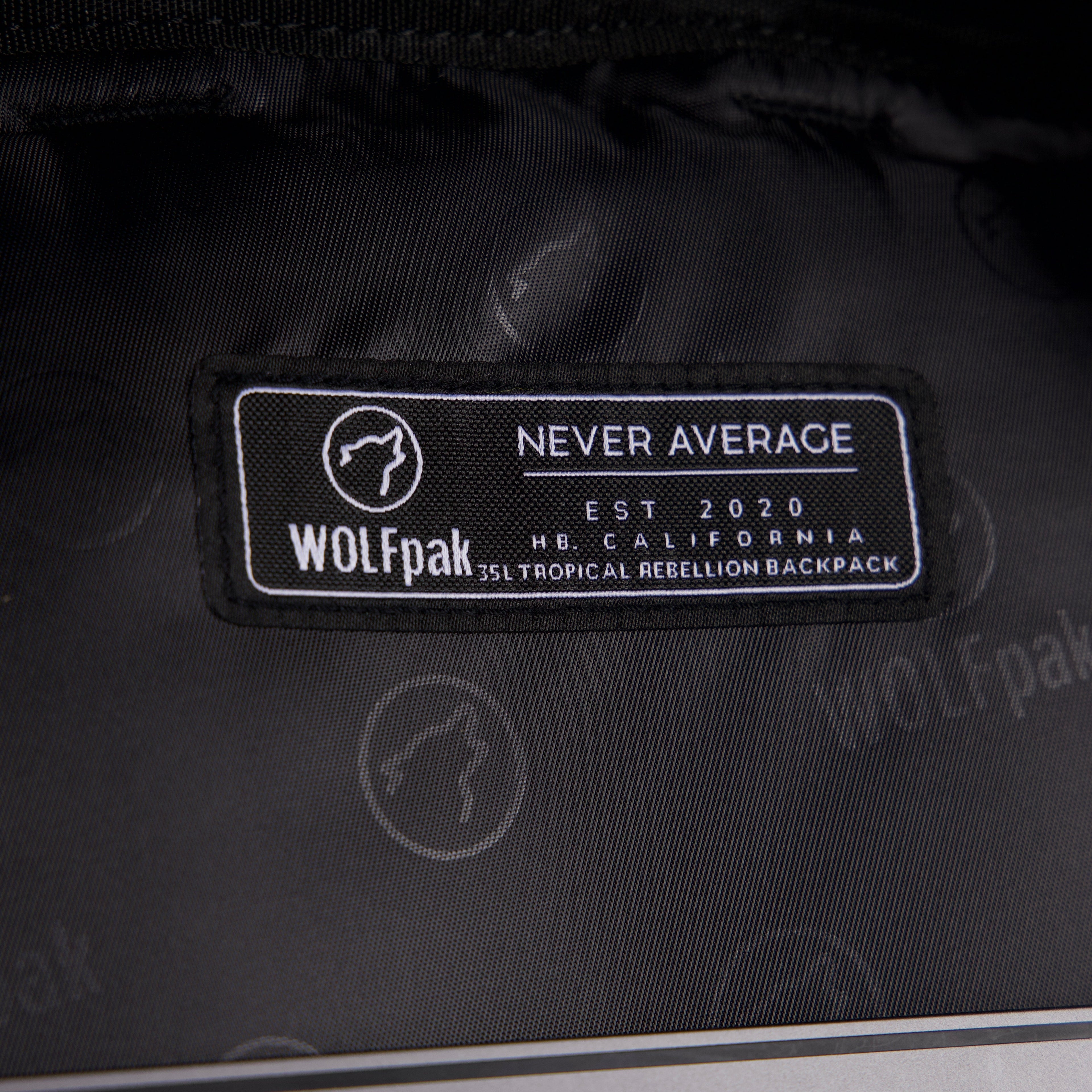 35L Backpack Tropical Rebellion