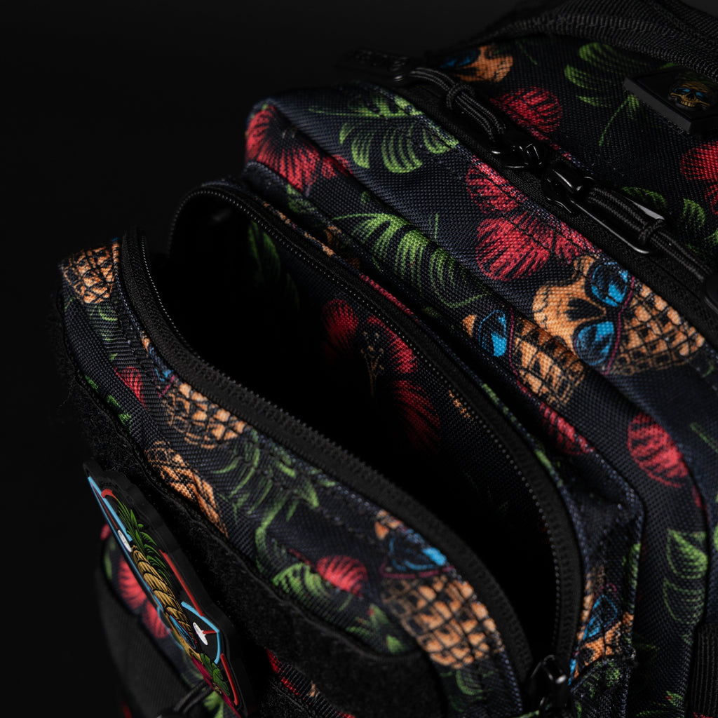 9L Backpack Mini Tropical Rebellion