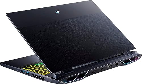 Acer Predator Helios 300 15.6" Gaming Laptop - i7, 16GB, RTX 3060, 512GB SSD - PH315-55-70ZV