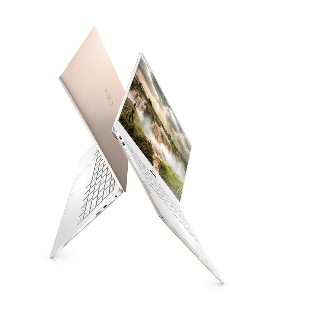 Dell XPS 13.3"" 4K UHD TS - i7-8550U 8th Gen- 16GB RAM - 512GB SSD - Rose Gold - XPS9370-7437GLD-PUS