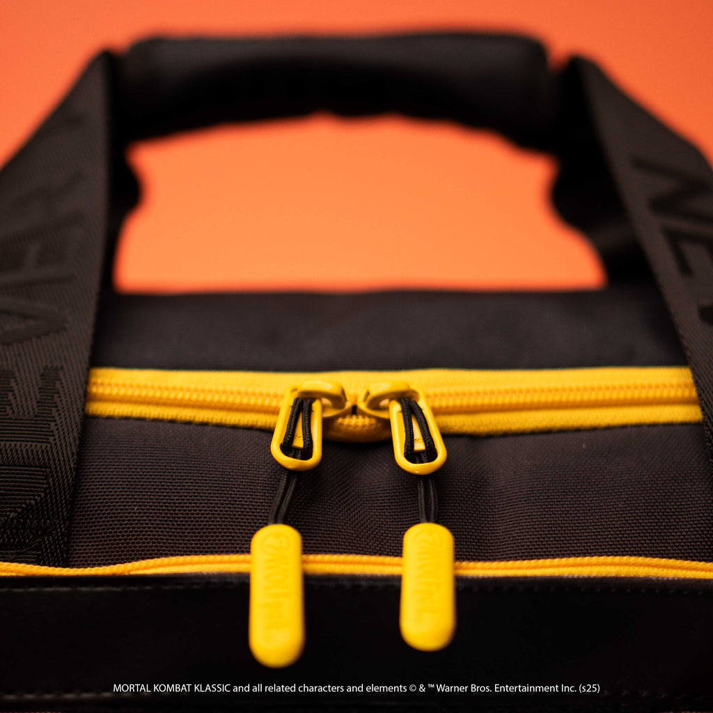 30L Perfect Duffle Bag Mortal Kombat