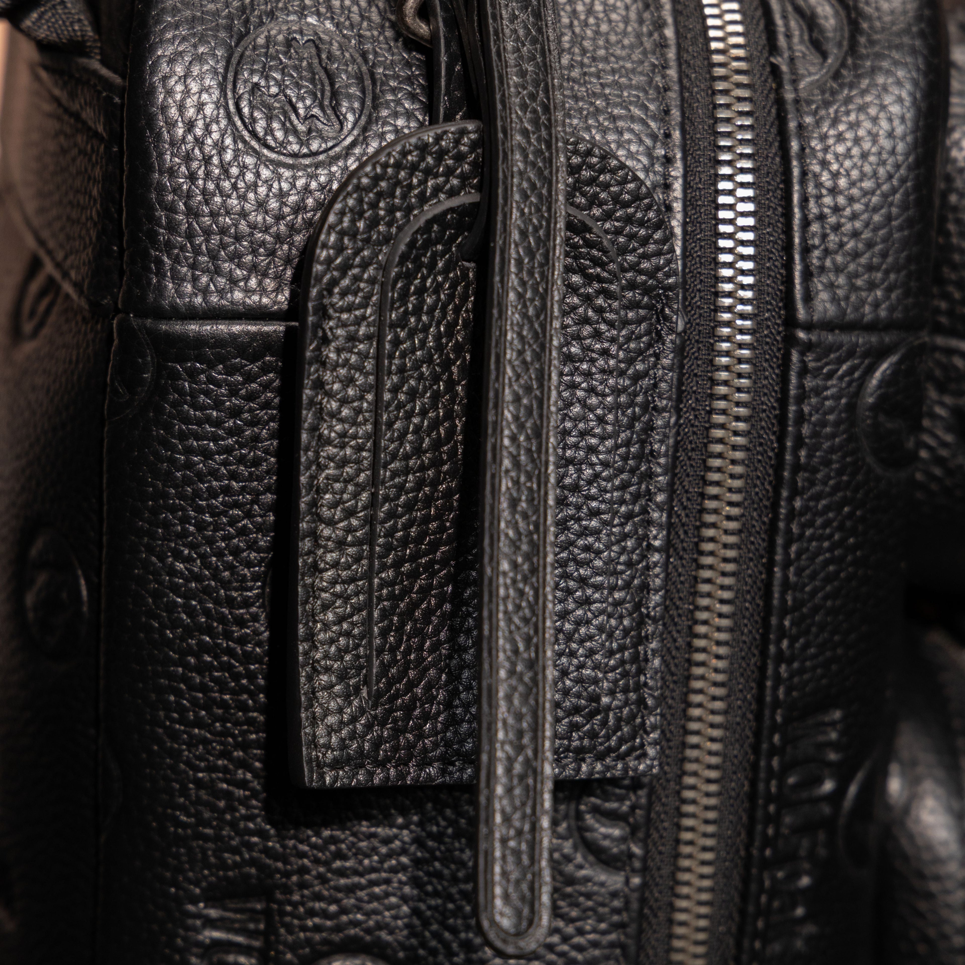 9L Backpack Luxury Leather